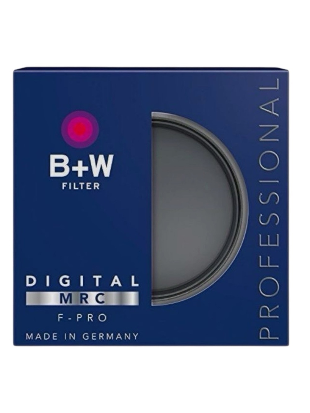 B+W PROFESSIONAL FILTER DIGITAL MRC F-PRO 49MM/102M